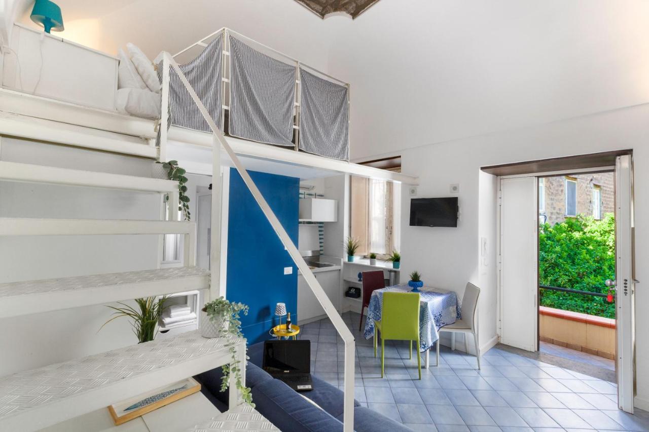 Casa Meta Blu Lejlighed Eksteriør billede