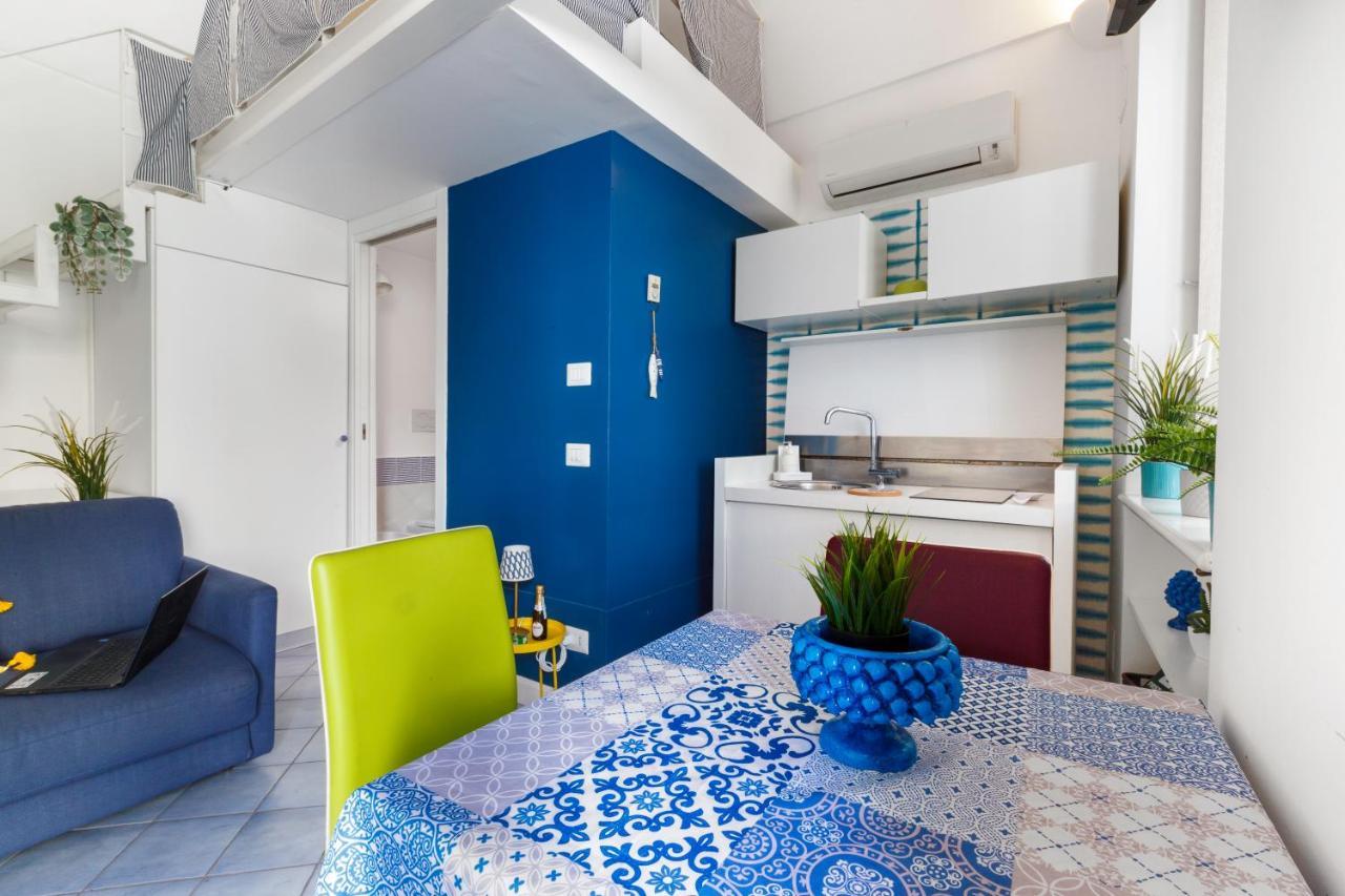 Casa Meta Blu Lejlighed Eksteriør billede