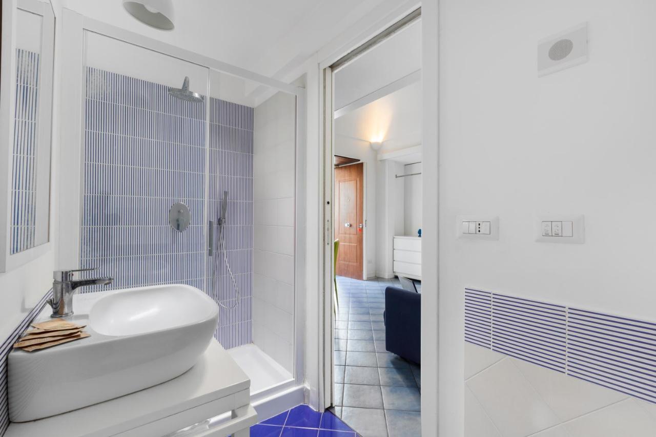Casa Meta Blu Lejlighed Eksteriør billede