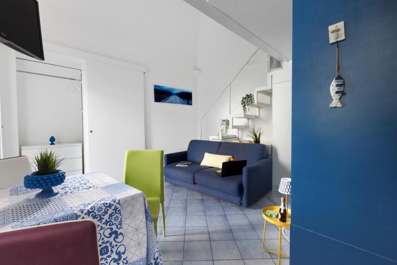 Casa Meta Blu Lejlighed Eksteriør billede
